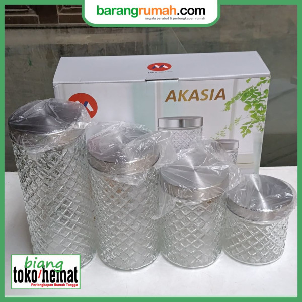 Toples Set Akasia TW525 ABCD